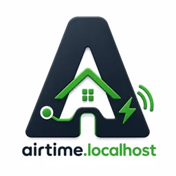 Airtime Localhost logo
