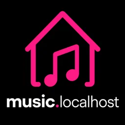 Music Localhost logo
