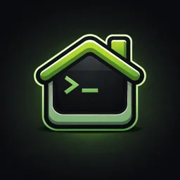 Servers Localhost logo